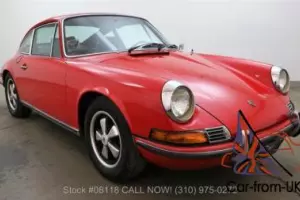 1972 Porsche 911