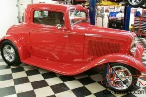 1932 Ford Model B