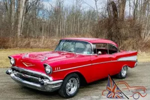 1957 Chevrolet Bel Air Bel Air