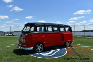 1966 Volkswagen Bus/Vanagon Custom Photo