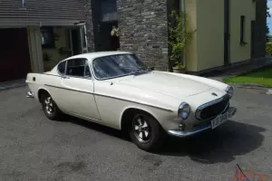  Volvo P1800 1971 