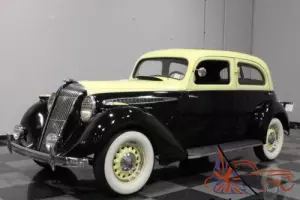 1936 Other Makes 618 G