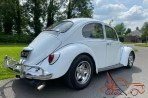 VW Beetle