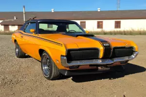 Mercury : Cougar Eliminator