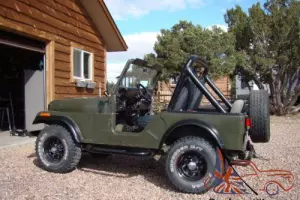 1983 Jeep CJ