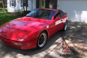 1986 Porsche 944