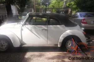 1976 Volkswagen Beetle - Classic