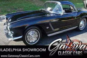 1962 Chevrolet Corvette