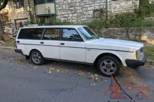 1984 Volvo 245 DL