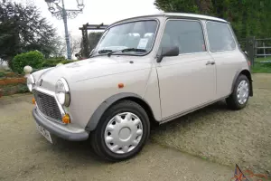  MINI MAYFAIR 4607 MILES 