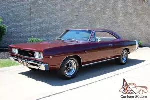 1968 Dodge Coronet R/T 440
