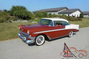 1956 Chevrolet Bel Air/150/210