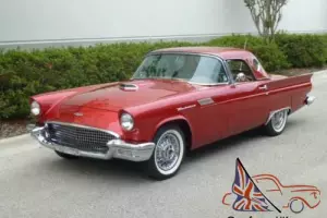 1957 Ford Thunderbird
