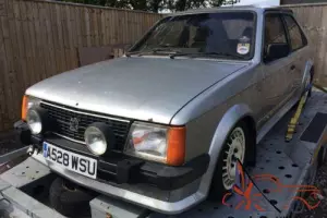 Astra GTE Mk1 Project , 2.0 Red Top , Twin 45's , F20 Box