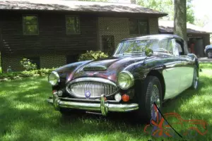 1967 Austin Healey 3000