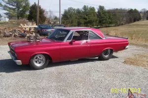 65 Plymouth Belvedere Pro-Street