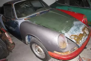 RS 356 RSR 550 911 901 ST TR 906 Rat Rod