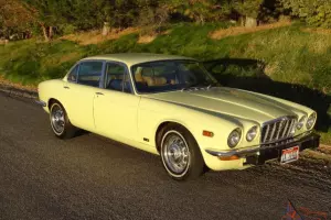 Jaguar : XJ12 XJ12L