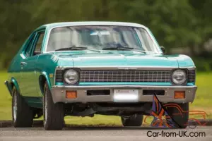 1972 Chevrolet Nova