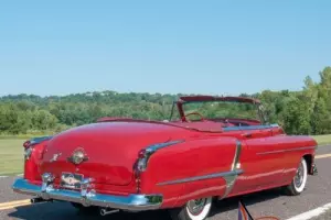 1951 Other Makes Super 88 Convertible