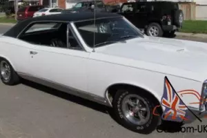 1967 Pontiac GTO