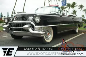 1955 Cadillac Eldorado Convertible