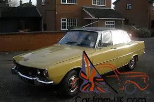  Rover P6 3500S 