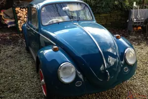 classic cars volkswagen beetle 1965 Tax Exempt