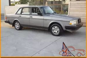 1988 Volvo 240