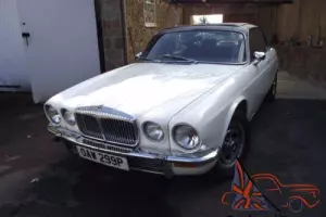 1967 Daimler Sovereign Coupe Loads of History
