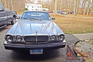 1981 Jaguar XJ6