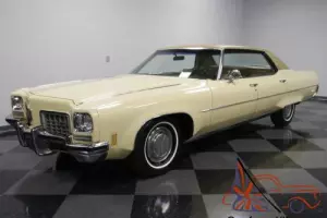 1972 Oldsmobile 98 Photo