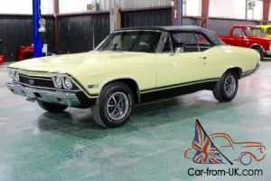 1968 Chevrolet Chevelle