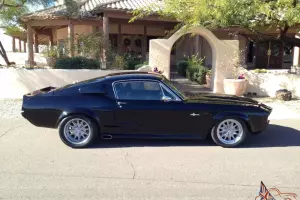 1967 Mustang Fastback Shelby GT500 CUSTOM - Other fastbacks & Converts Available