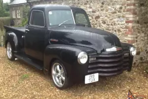 CHEVY TRUCK 3100 1948 THRIFTMASTER 5.7 LS1 V8 HOTROD