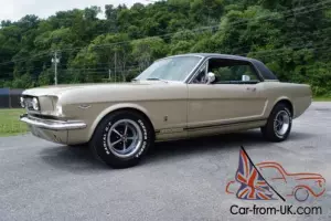 1966 Ford Mustang GT