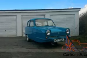 1971 Reliant Regal 3/30