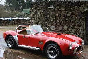  AC Cobra Replica (Southern Roadcraft) 