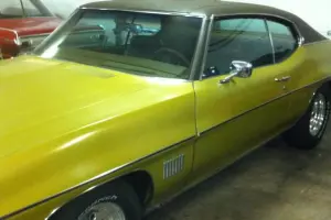 Pontiac : Le Mans