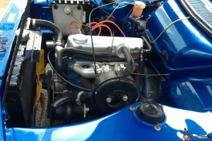 Unique Hillman Avenger