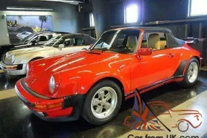 M491 Factory Wide Body Option Cabriolet