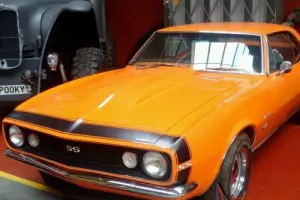 1967 chevrolet Camaro Right Hand Drive yes RHD