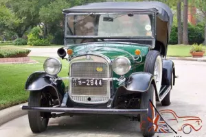 1919 Mercedes-Benz 170