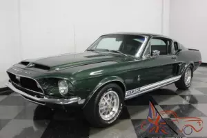 1968 Shelby GT350-H Photo