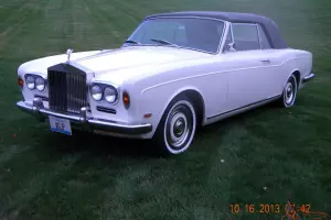 1968 ROLLS ROYCE