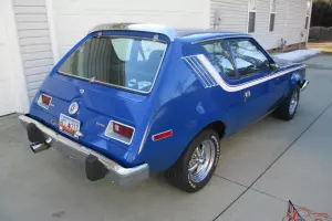 1976 AMC GREMLIN