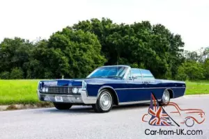1967 Lincoln Continental