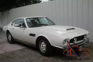 1974 Aston Martin Series 3 V8