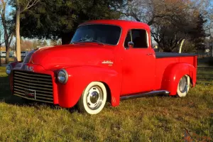 1954 GMC Pick-up Truck Photo