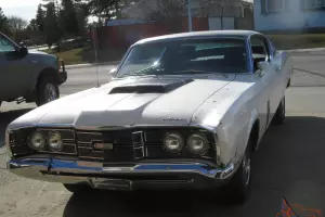 Mercury: Comet Cyclone CJ 428